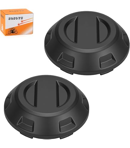Amazon.com: 2Pcs Wheel Center Cap For Polaris RZR PRO XP 4 Sport